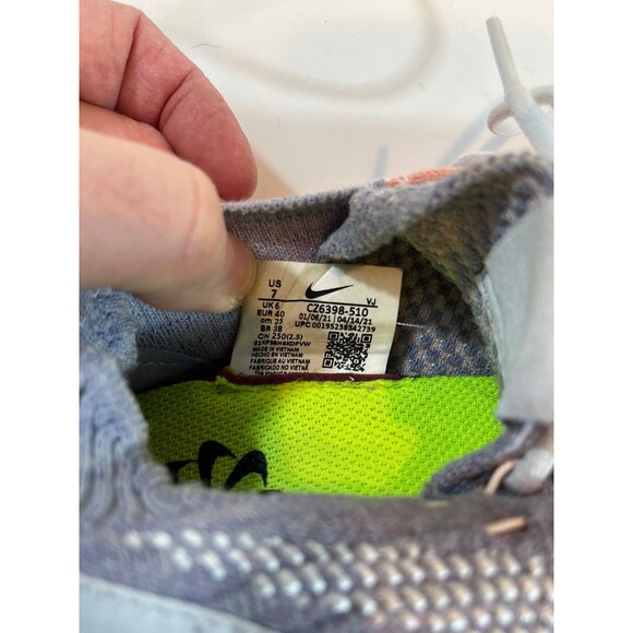 Nike SPACE HIPPIE 04 Men’s Size 7 CZ6398-510 - Picture 7 of 10